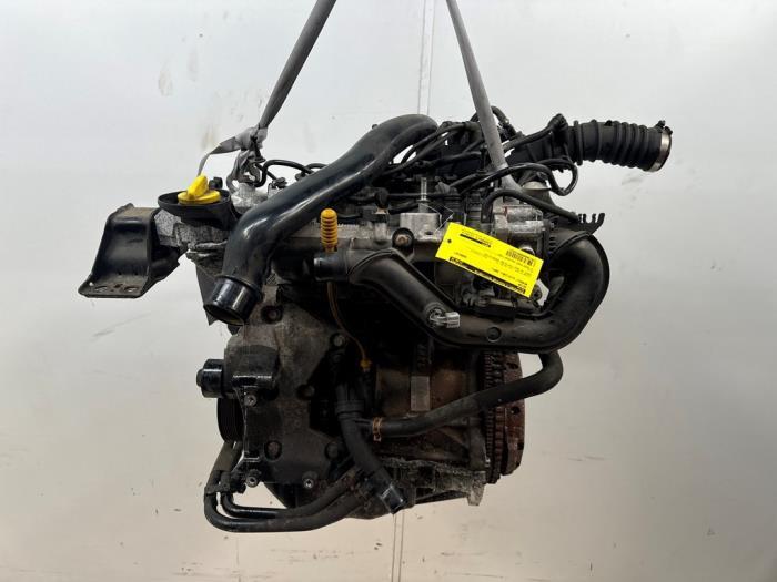 Moteur d'un Renault Clio, Renault, -, 3 mois de garantie, Utilisé
