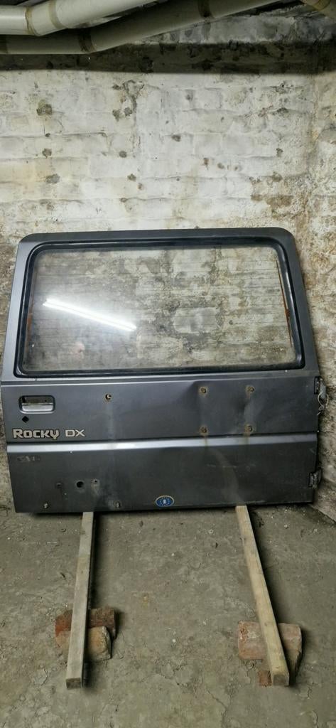 Daihatsu Rocky, Autos : Pièces & Accessoires, Carrosserie & Tôlerie, Porte, Daihatsu, Avant, Arrière, Gauche, Enlèvement