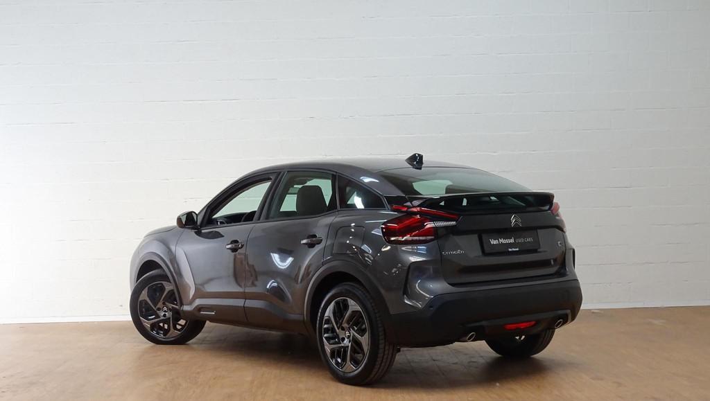 Citroën C4 1.2T Plus+gps+camera+park pilot, 121 g/km, Argent ou Gris, Achat, Entreprise