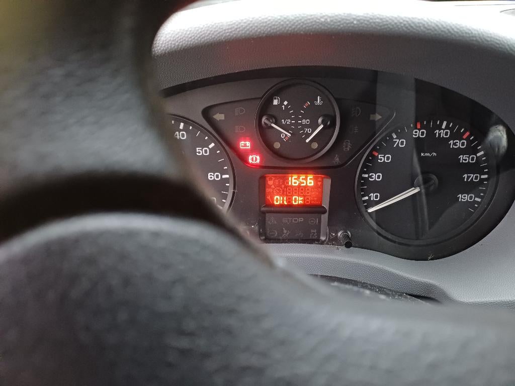 Citroën Jumpy, Autos, 4 portes, Citroën, Boîte manuelle, Bleu