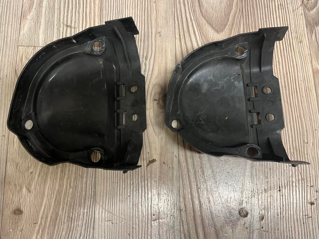 Lot 2x caches distributeur allumage BMW E32, Autos : Pièces & Accessoires, Envoi, Utilisé, BMW