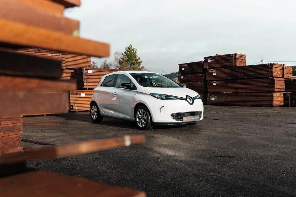 Renault ZOE | ⚡52 stuks beschikbaar⚡ (bj 2018), Auto's, Renault, Bedrijf, Te koop, ZOE, ABS, Airbags, Airconditioning, Android Auto