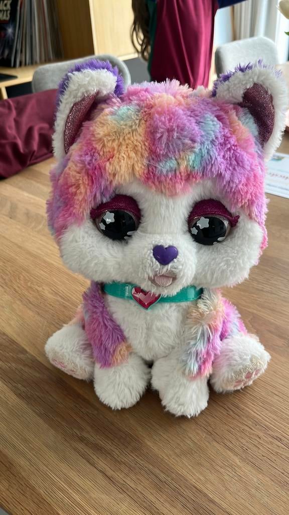 Vtech - my interactive puppy, Ophalen, Zo goed als nieuw