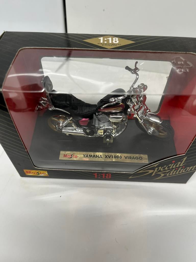 HONDA. &. YAMAHA, Ophalen of Verzenden, Nieuw