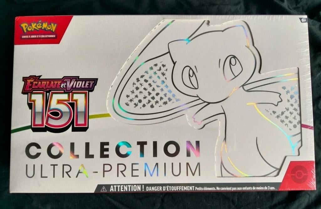 UPC 151 en parfait état,. Scellage parfait, Envoi