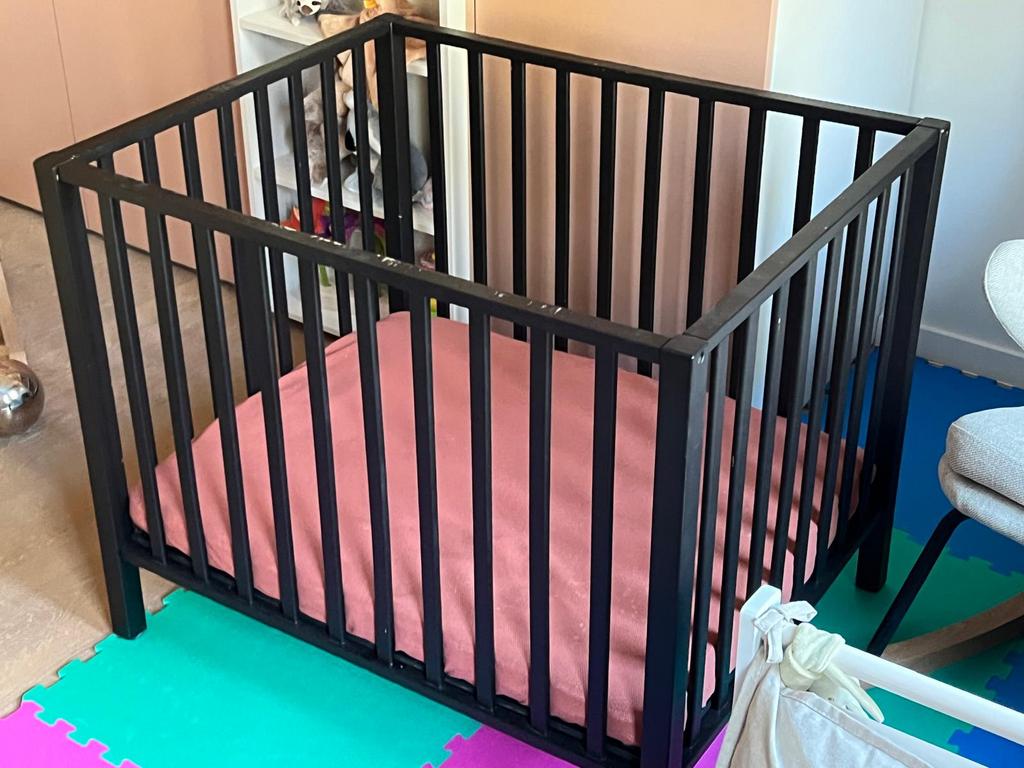 Baby box met aerosleep, Kinderen en Baby's, Ophalen, Gebruikt