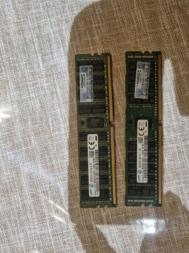 DDR4 16GB RAM, Ophalen, DDR4