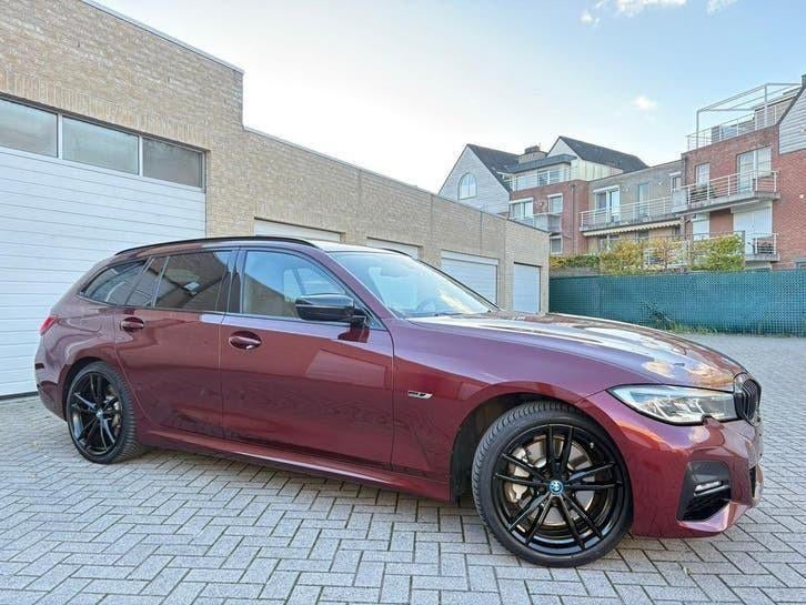 BMW 330e Touring Xdrive |12M Garantie|88 dkm|2022| M-Pakket|, Auto's, BMW, Bedrijf, Te koop
