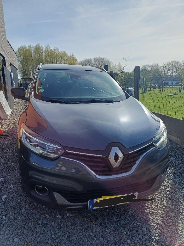Renault Kadjar 2016, Autos, Renault, Kadjar, Achat, Euro 6, Boîte manuelle