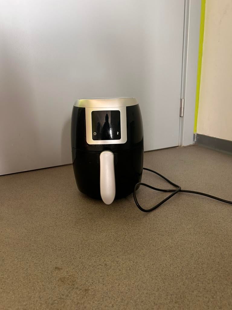 Airfryer, Ophalen of Verzenden, Zo goed als nieuw, Airfryer
