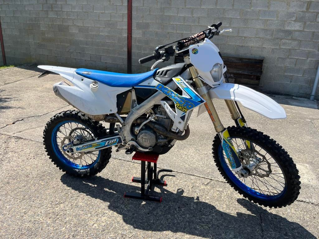 Tm 300 4 temps 2018 enduro