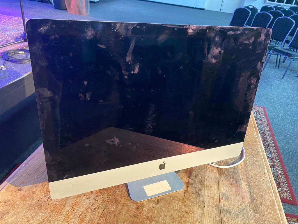 Apple iMac eind 2015 i7 | 32 Gb | 2 Tb, Computers en Software, Apple Desktops, Zo goed als nieuw, iMac, HDD, 4 Ghz of meer, 32 GB