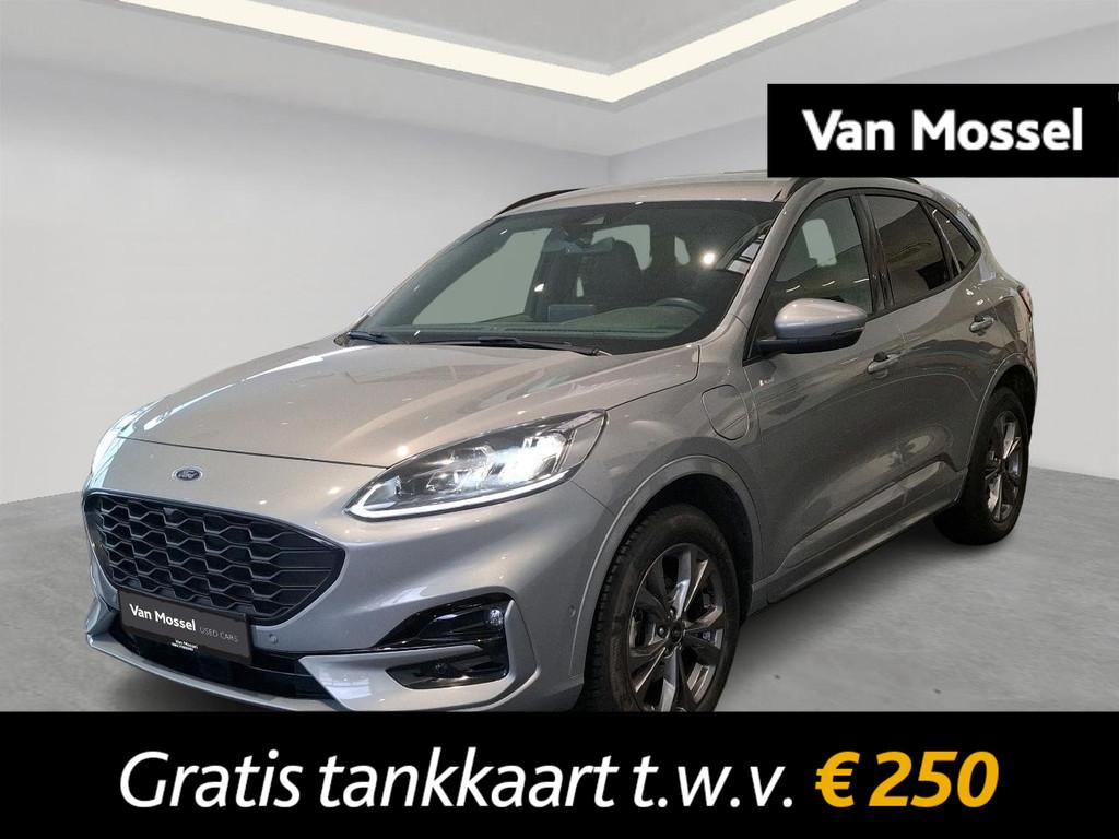 Ford Kuga PHEV ST-Line X|Driver Assist|Winterpack|B&O Sound, Argent ou Gris, Euro 6, Entreprise, Carnet d'entretien