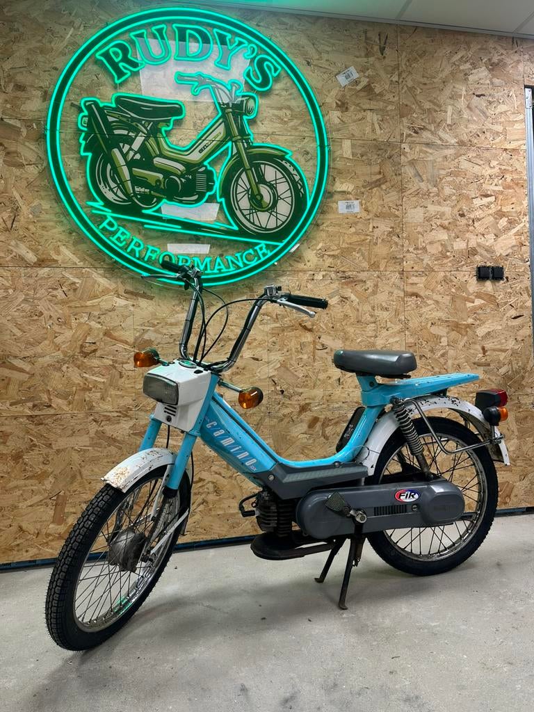 Dx deluxe, B-klasse vario, Fietsen en Brommers, Ophalen, Gebruikt