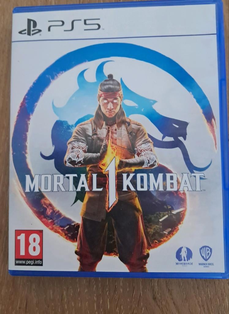 Mortal Kombat PS5, Enlèvement