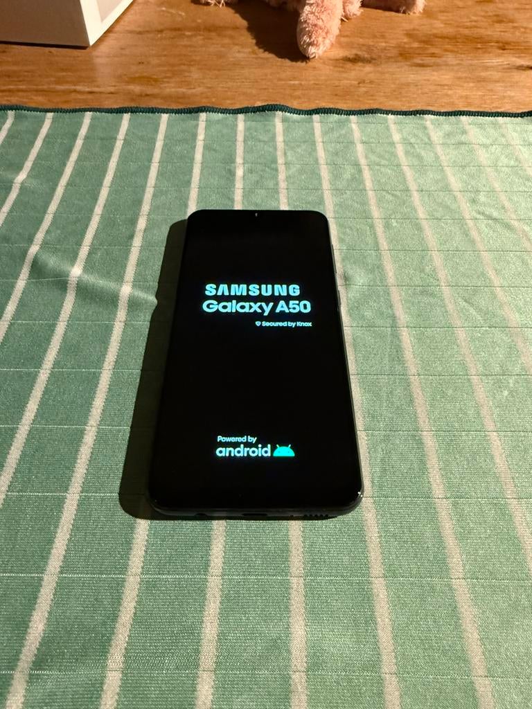 Samsung Galaxy A50 – nette staat, Telecommunicatie, Mobiele telefoons | Samsung, Zo goed als nieuw, 128 GB, Ophalen