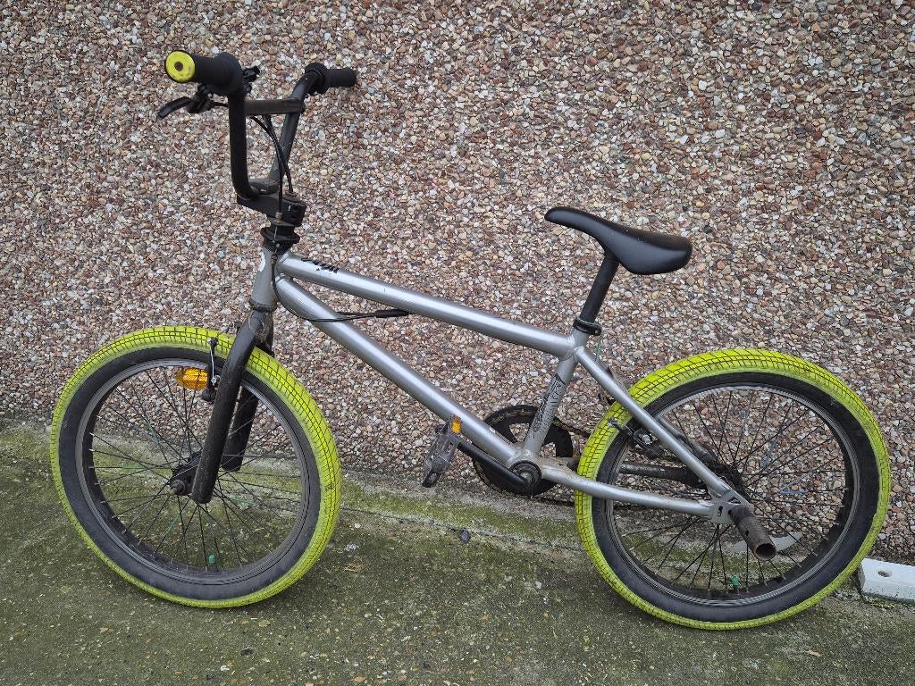 fiets - Mountainbike kinderen, Enlèvement, Utilisé