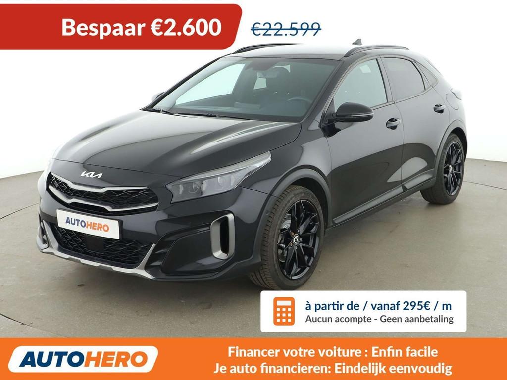 Kia Xceed 1.5 TGDI GT-Line (année de construction 2022), Autos, Kia, XCeed, Achat, Euro 6, 5 portes