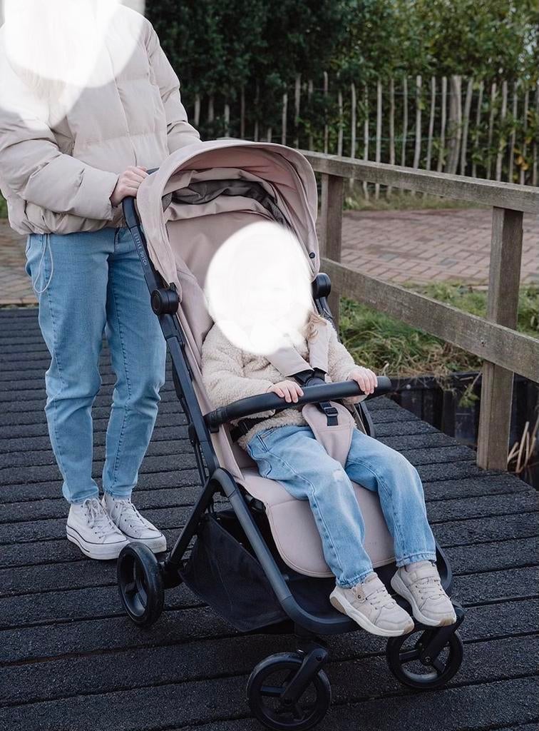 Poussette canne Little Dutch, Kinderen en Baby's, Buggy's, Ophalen, Zo goed als nieuw