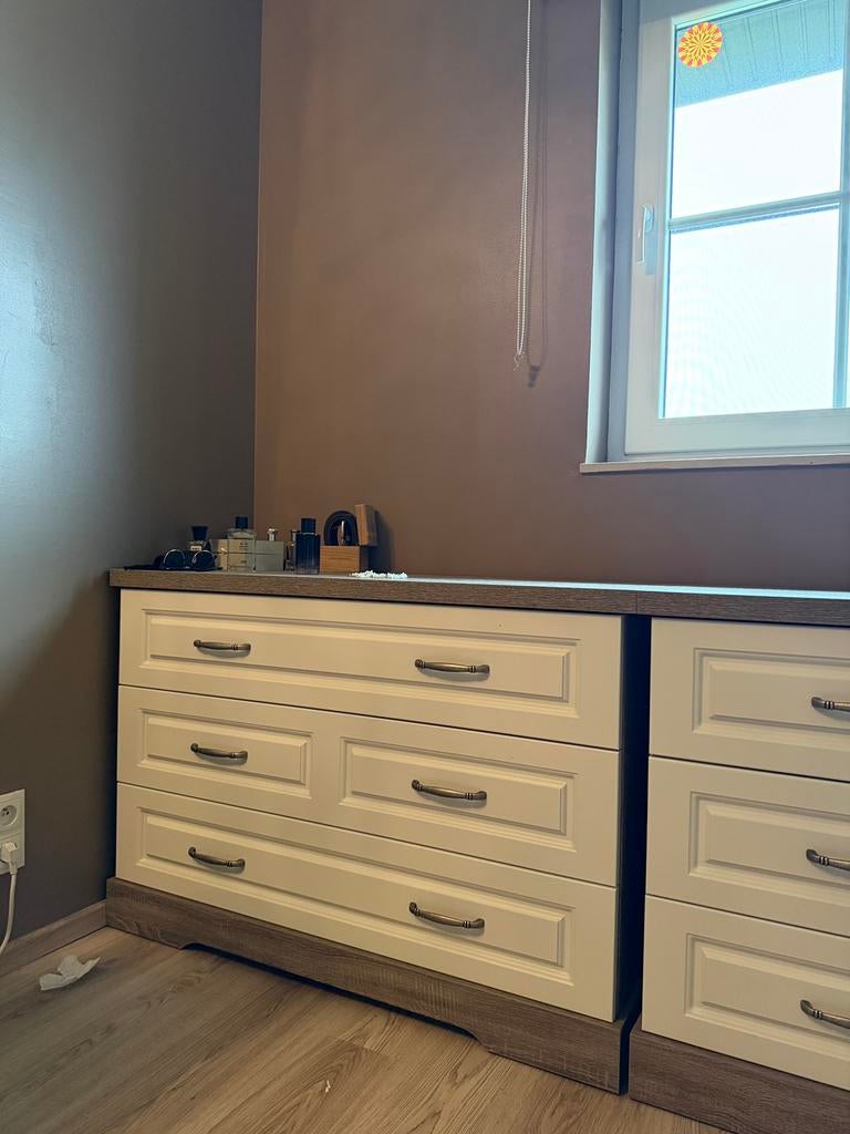 Ladekast 2 stuks, Ophalen, Zo goed als nieuw