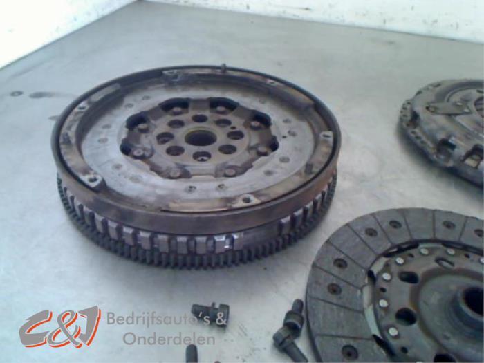 Kit embrayage (complet) d'un Renault Trafic, Autos : Pièces & Accessoires, Renault, -, 3 mois de garantie, Utilisé