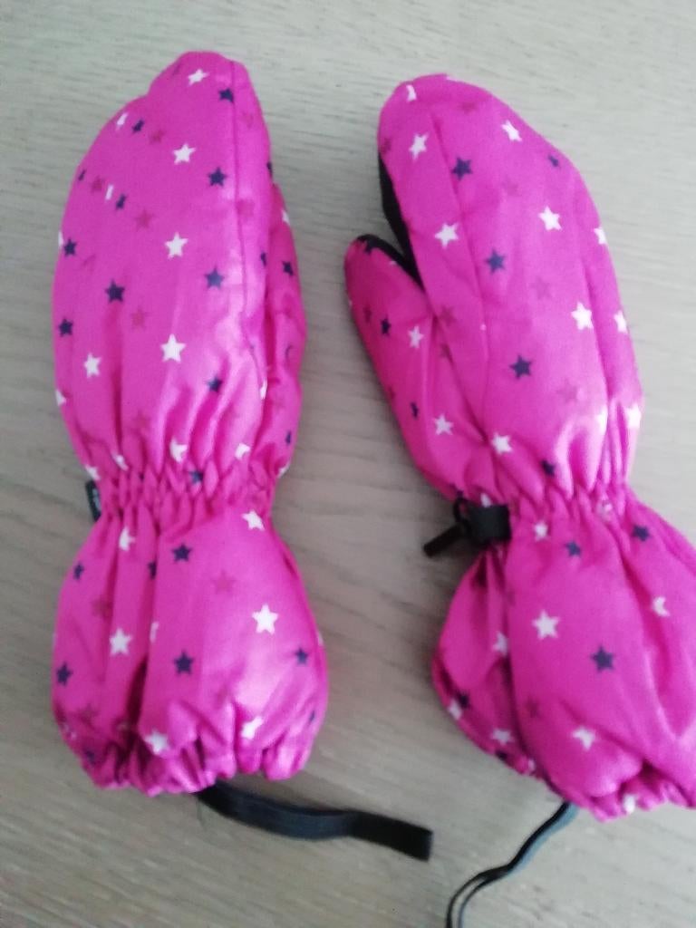 handschoenen maat 140 - 146, Kinderen en Baby's, Kinderkleding | Mutsen, Sjaals en Handschoenen, 134 t/m 140, Meisje, Ophalen of Verzenden