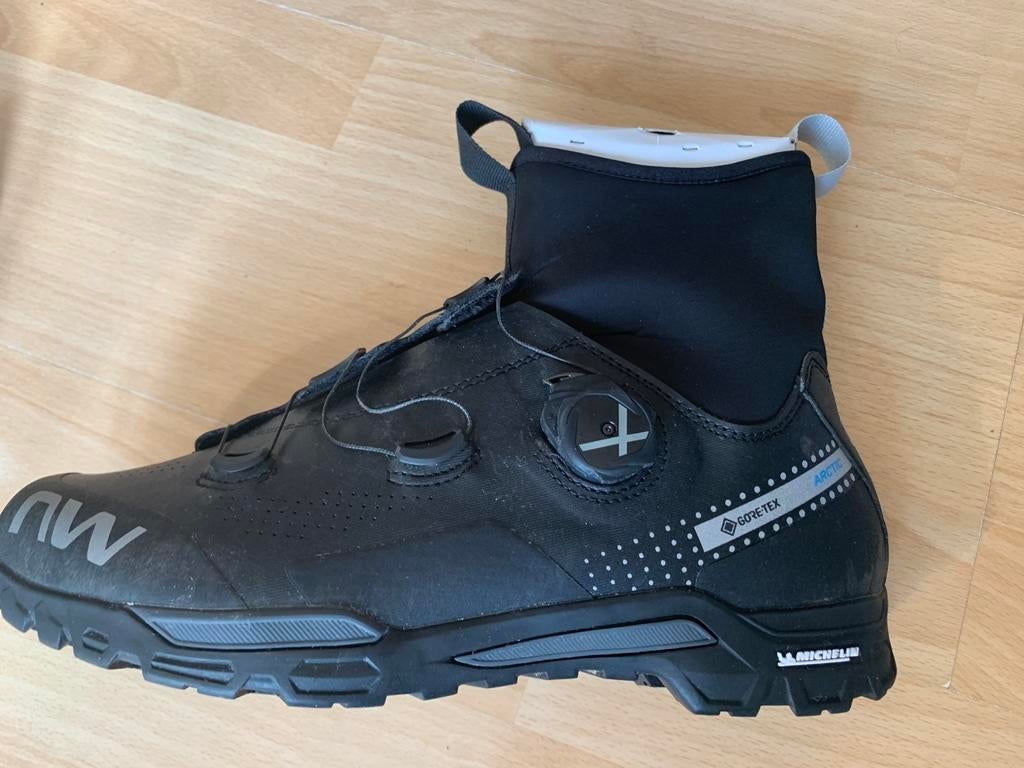 Chaussures vtt, gravel  Northwave, Enlèvement ou Envoi, Comme neuf, Autres tailles, Chaussures