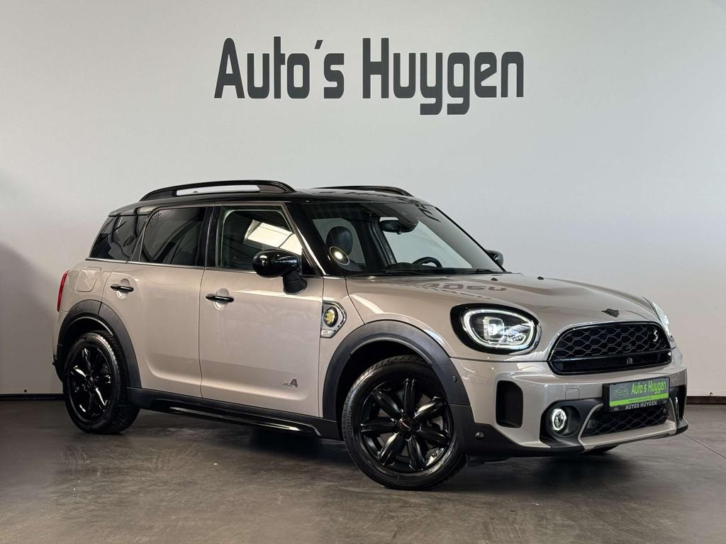 MINI Cooper SE Countryman 1.5A PHEV Cooper SE ALL4, Auto's, Mini, Automaat, Gebruikt, Countryman, USB