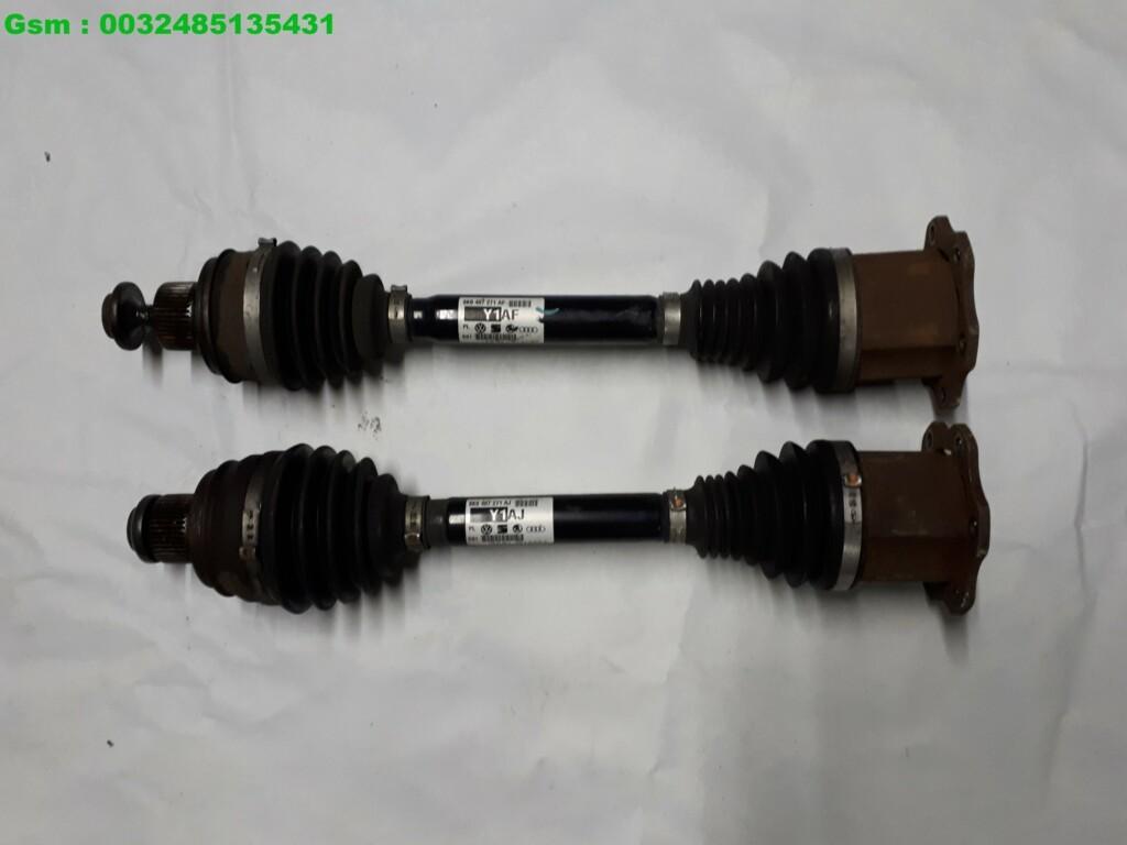 8k0407271af arbre d'entra nement a4 a5 axe traversant a4 car, Autos : Pièces & Accessoires, AUDI AG, Auto-Union-Strasse 1
85045  Ingolstadt, DE