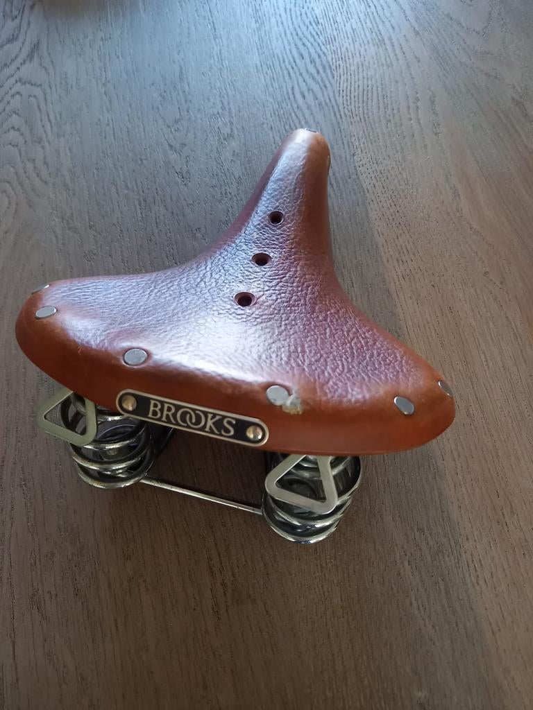 Brooks zadel., Ophalen, Zadel