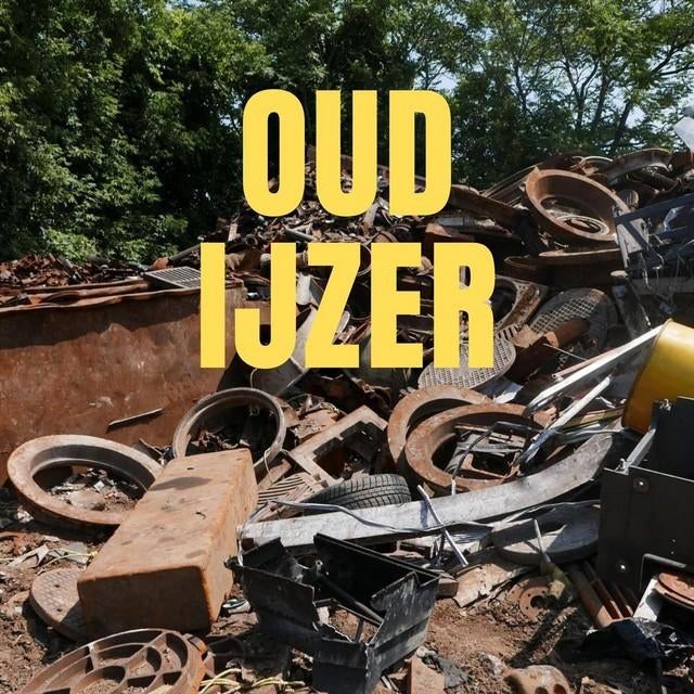 Gratis ophaling oud ijzer, Bricolage & Construction, Métaux, Enlèvement, Fer