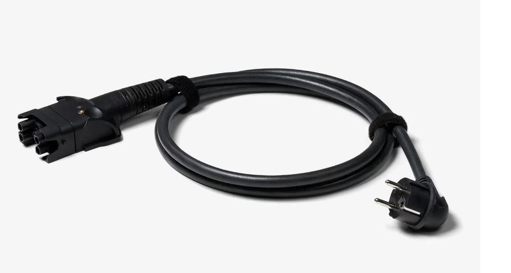 LLaadkabel 220 volt voor gebruikt met omvormer Porsche Hybri, Autos : Divers, Bornes de recharge, Câble de charge