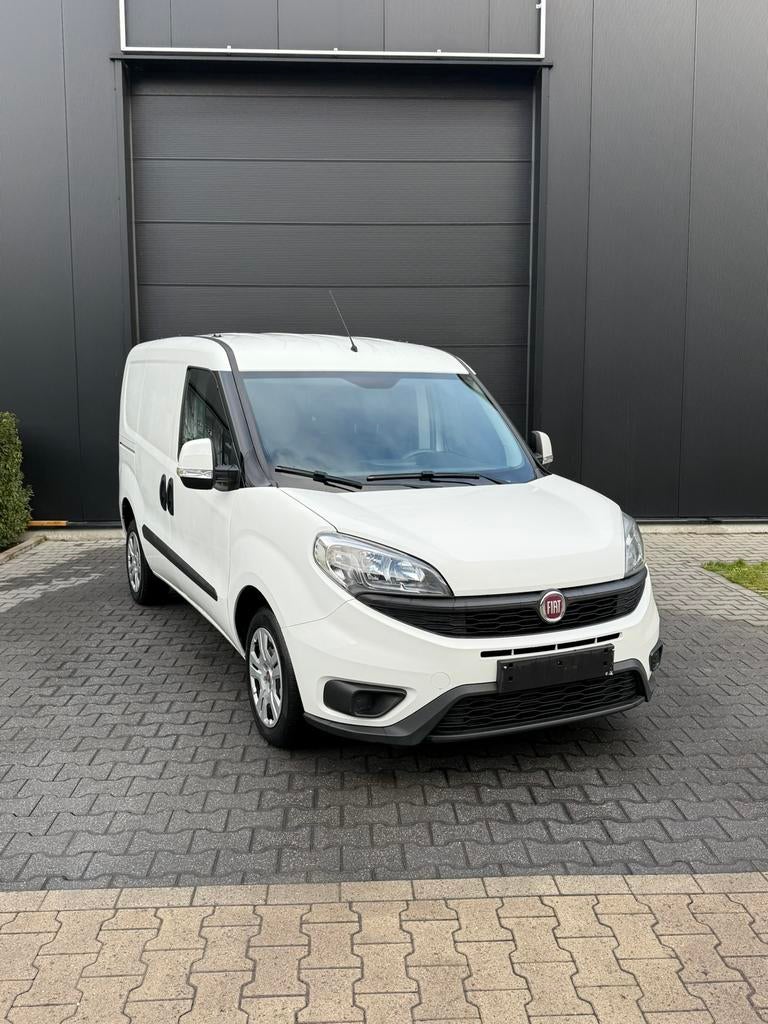 Fiat Doblo 1.3 multijet Airco 3Zits Proper Lichte vracht, Euro 5, Achat, Boîte manuelle, 5 portes