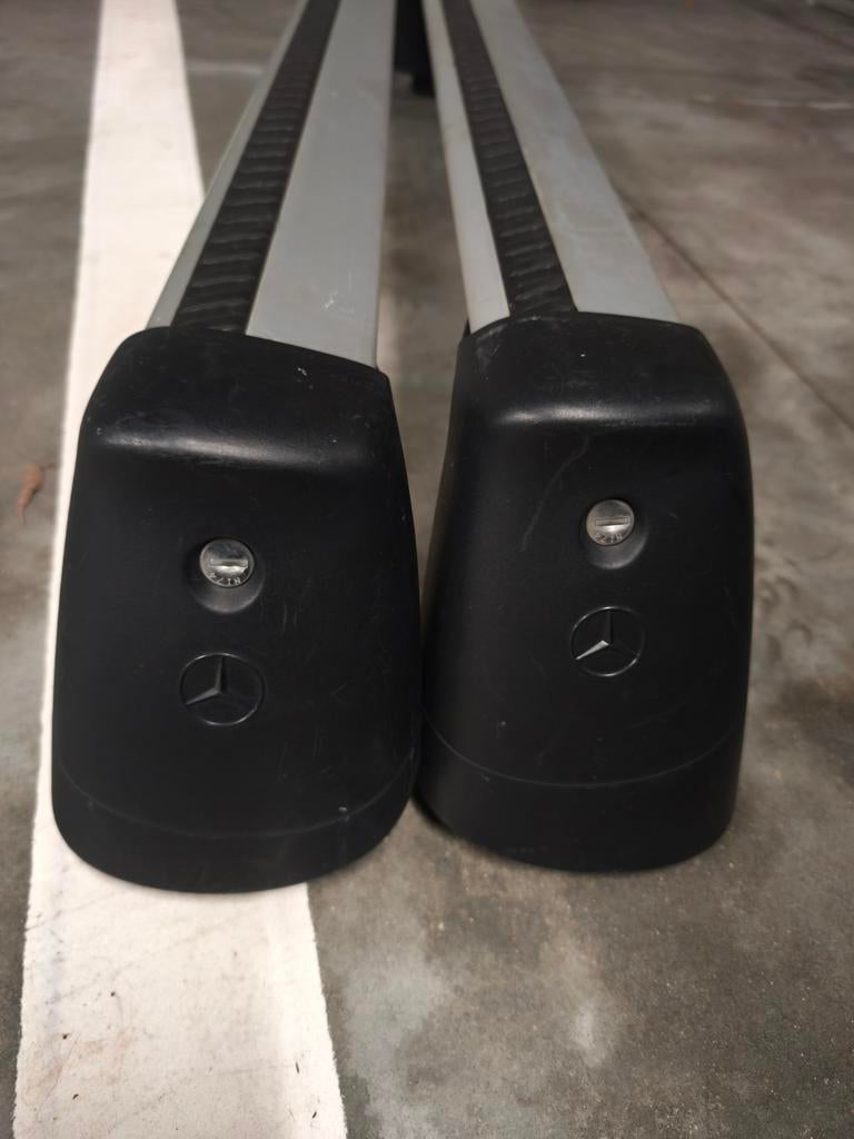 Mercedes A-klasse dakdragers, Auto diversen, Dakdragers, Ophalen