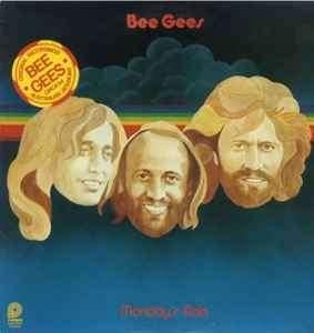 LP : Bee Gees‎ — Monday's Rain, Enlèvement ou Envoi, 1970 - 1979, Utilisé, 12 pouces