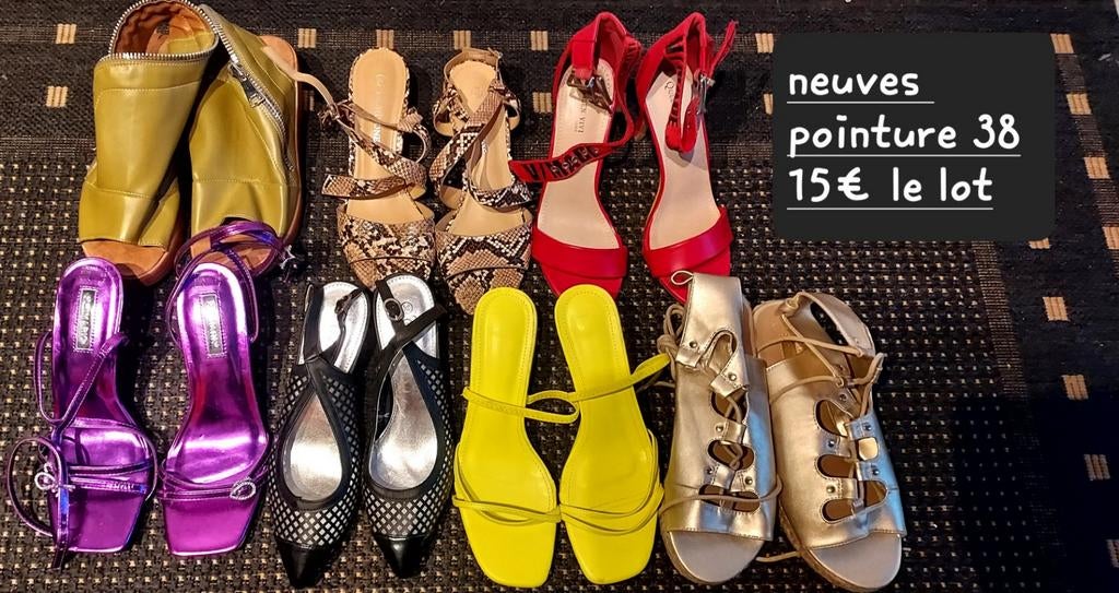 Vêtements et chaussures, Kleding | Dames, Dames-kledingpakketten, Ophalen