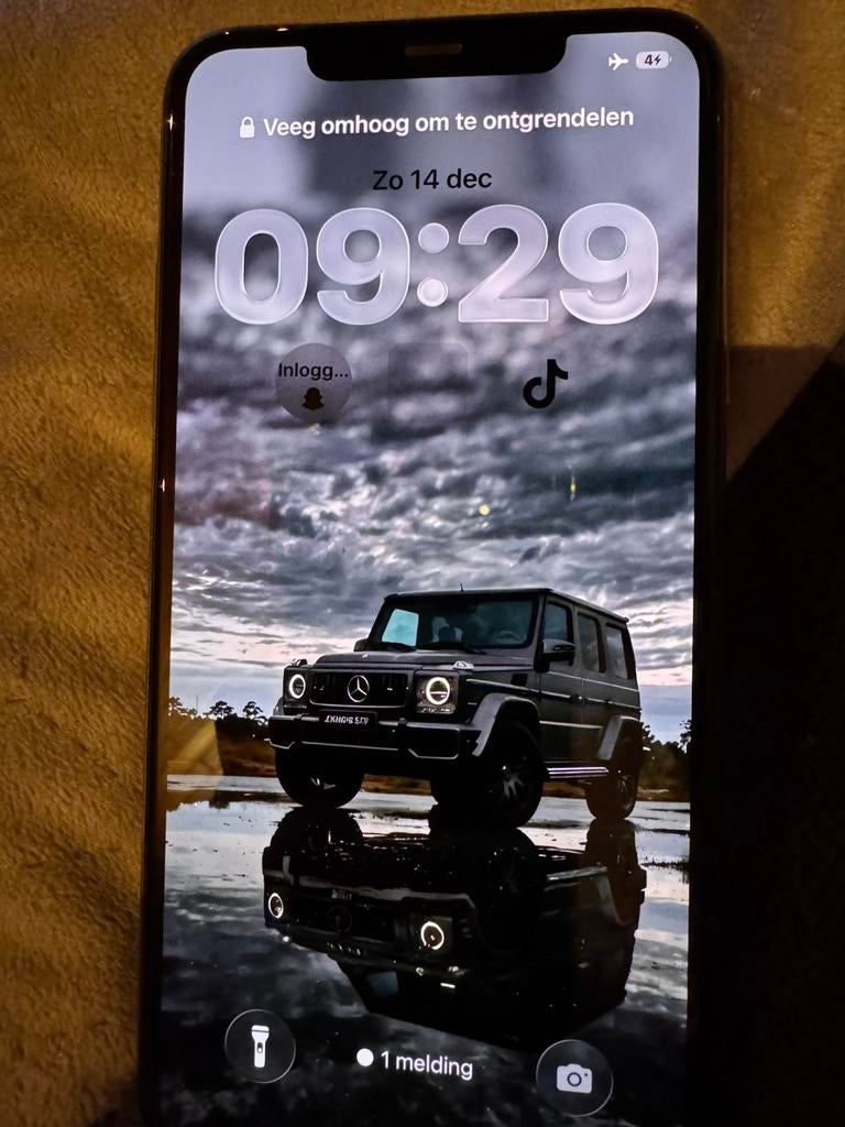 Iphone 11 64gb 11% batterij, Télécoms, Téléphonie mobile | Apple iPhone, Enlèvement, Comme neuf, IPhone 11