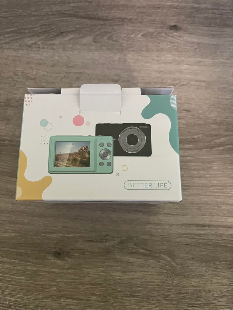 Appareil photo numérique neuf, Enlèvement, Neuf