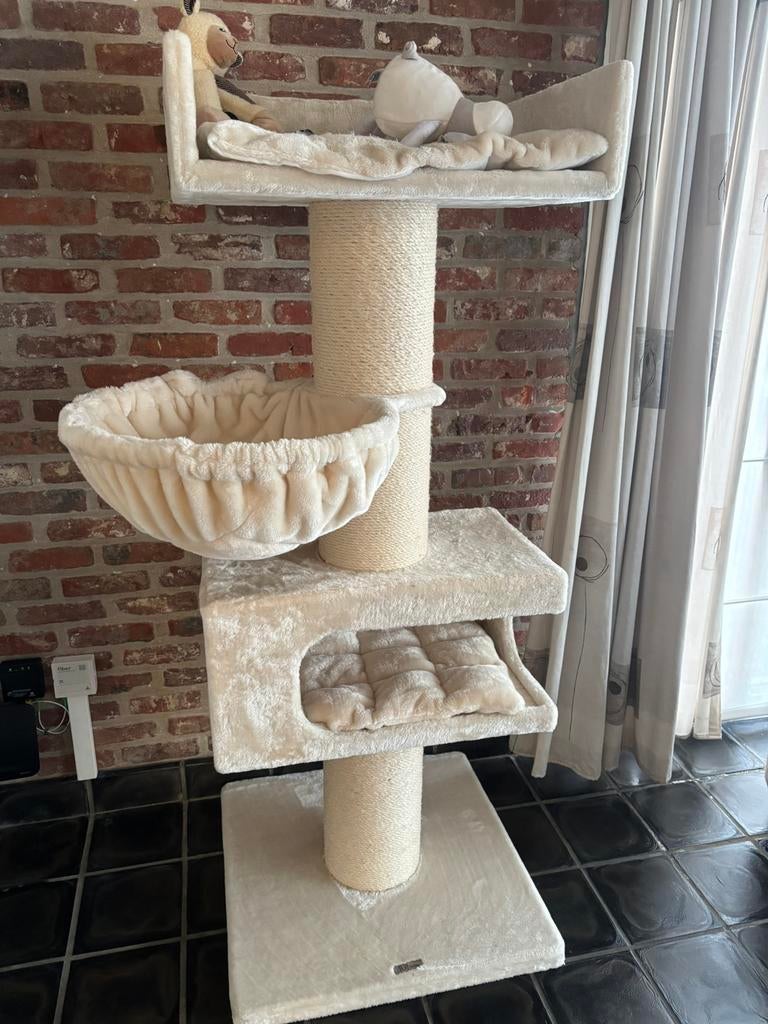 Krabpaal te koop, Dieren en Toebehoren, Ophalen, Gebruikt, Krabpaal