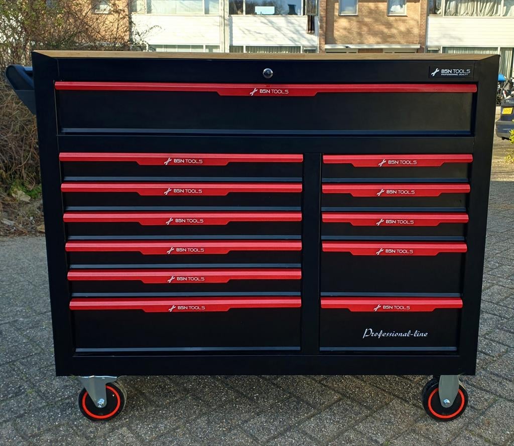 Gereedschapswagen 12 laden goed gevuld (NIEUW IN DOOS), Enlèvement ou Envoi, Remplie, Neuf