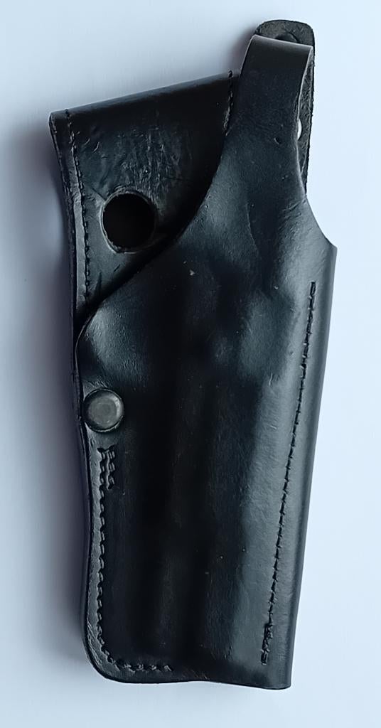 Rijkswacht open holster, Verzamelen, Ophalen of Verzenden, Rijkswacht, Overige typen