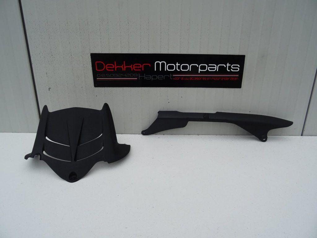 Achterspatbord Kawasaki ZX6R Ninja 2009-2010-2011-2012, Motoren, Gebruikt, -, -, Ophalen of Verzenden