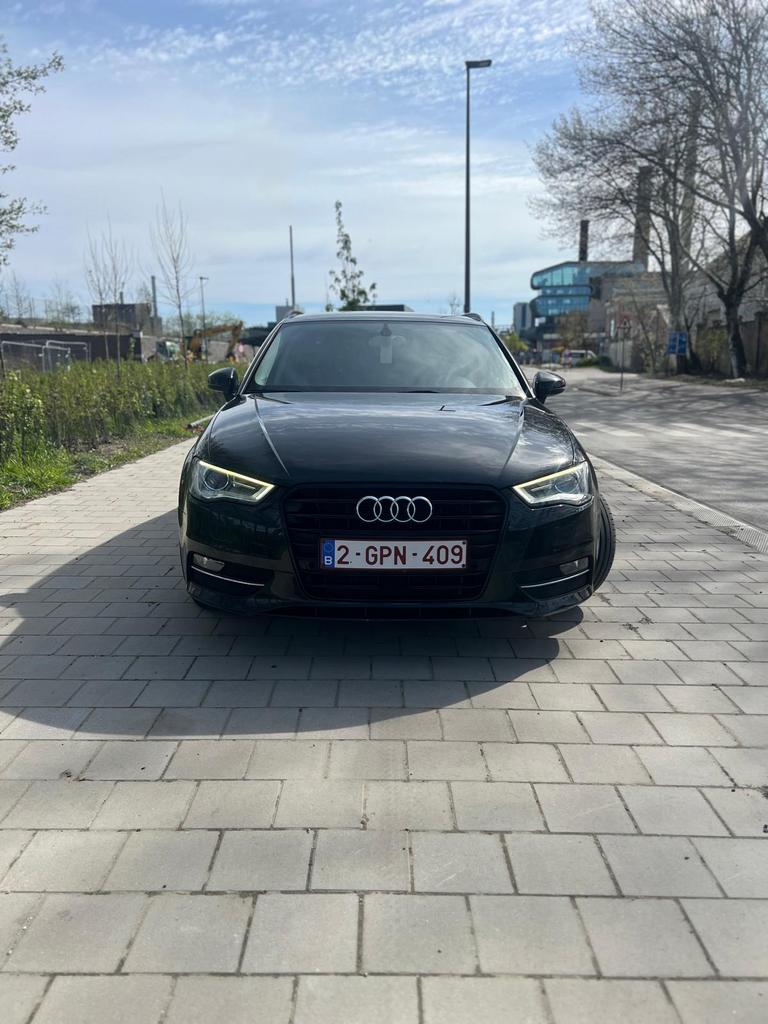 Audi A3 Sportback, Autos, Audi, Particulier, A3, ABS, Régulateur de distance, Airbags, Air conditionné, Alarme, Bluetooth, Ordinateur de bord