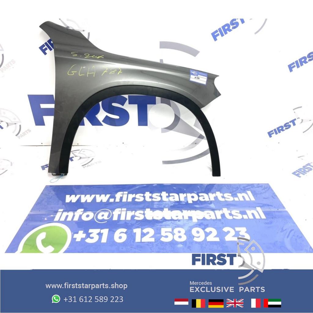 W156 X156 GLA ZIJSCHERM RECHTS SPATBORD RECHTER SCHERM origi, Garde-boue, Utilisé, -, Gauche