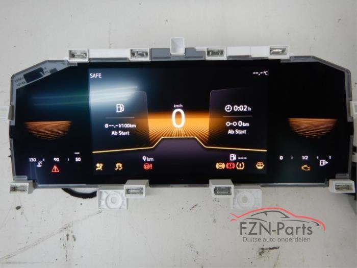 VW Polo 2G FL 3D Teller Virtual cockpit Digitaal, Autos : Pièces & Accessoires, Tableau de bord & Interrupteurs, Utilisé, Enlèvement ou Envoi