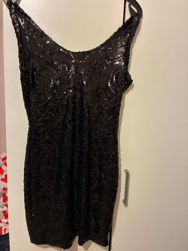 ALLEEN korte jurk - maat 36 - nieuw, Ophalen, Only, Zwart, Nieuw