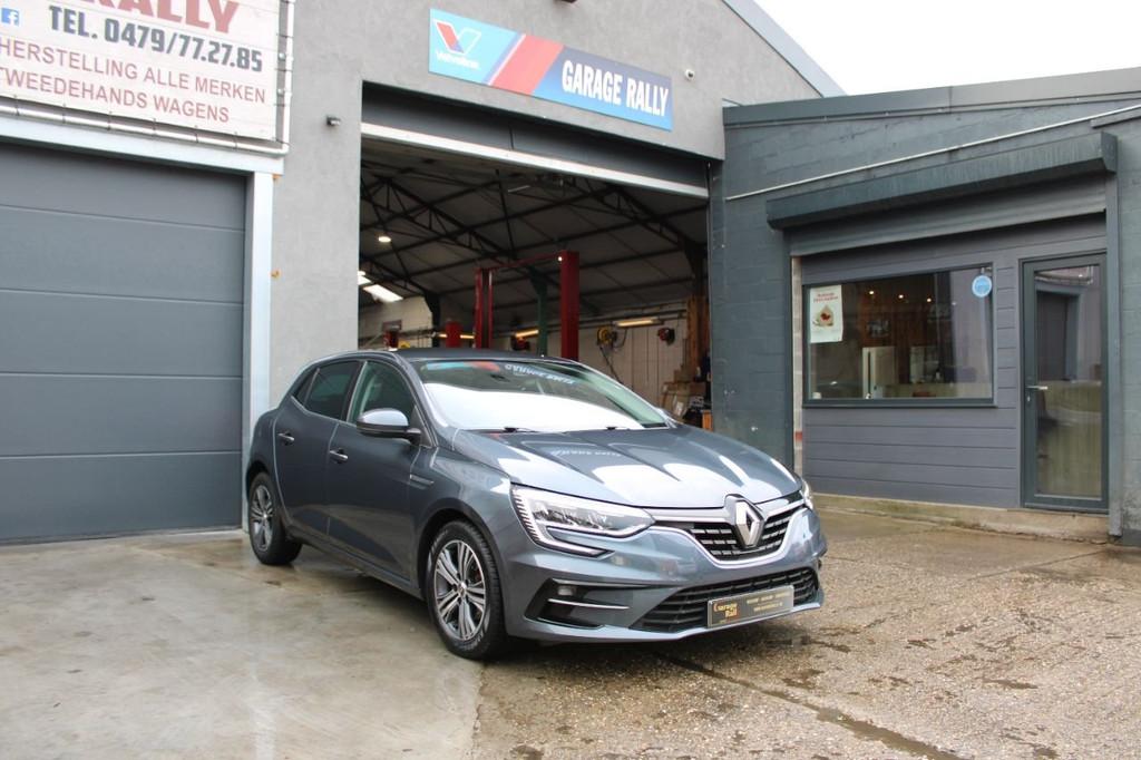 Renault Mégane Intens (bj 2021), Auto's, Gebruikt, https://public.car-pass.be/vhr/be04b8d0-d428-4e48-9897-c01526c6c44d, Bedrijf