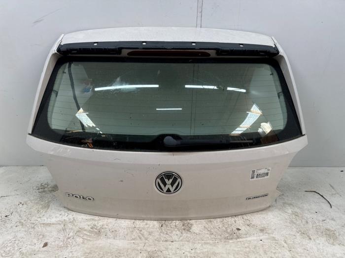 Achterklep van een Volkswagen Polo (LB9A), Auto-onderdelen, Gebruikt, Volkswagen, -, Ophalen of Verzenden
