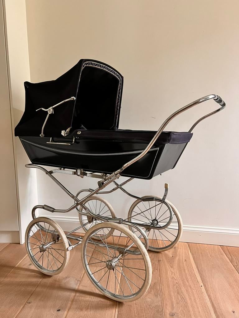 Koets Silver cross, Ophalen, Zo goed als nieuw