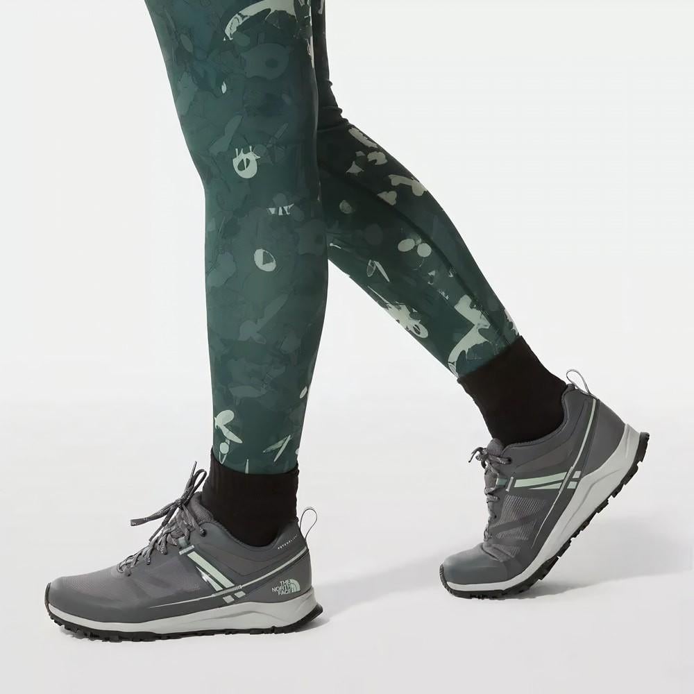 THE NORTH FACE - Stapschoenen, Nieuw, The North Face, Grijs, Wandelschoenen